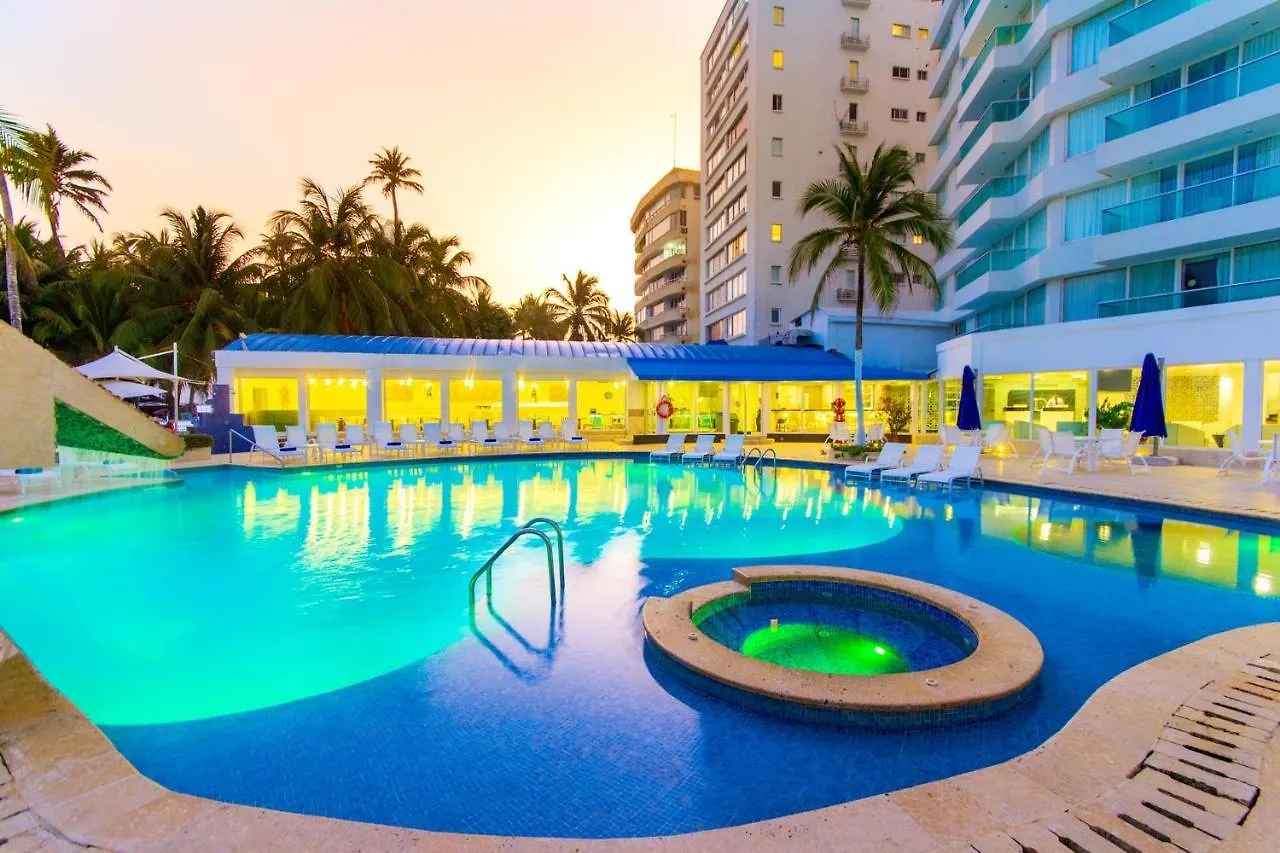 Hotel Dann Cartagena 4*,
