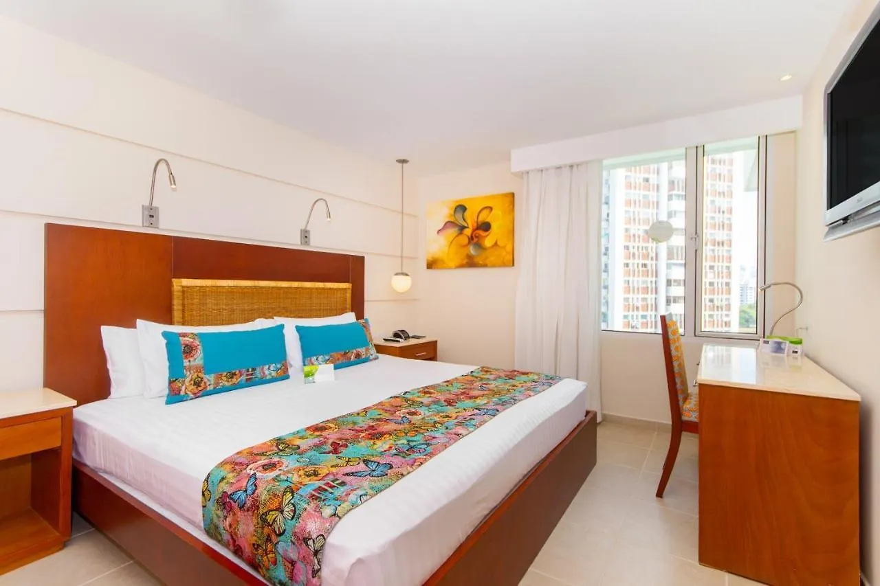 Hotel Dann Cartagena