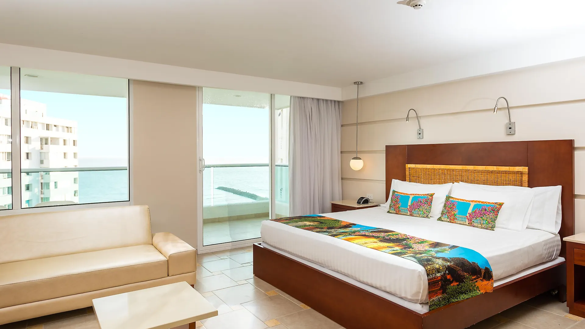 ****  Hotel Dann Cartagena Colombia