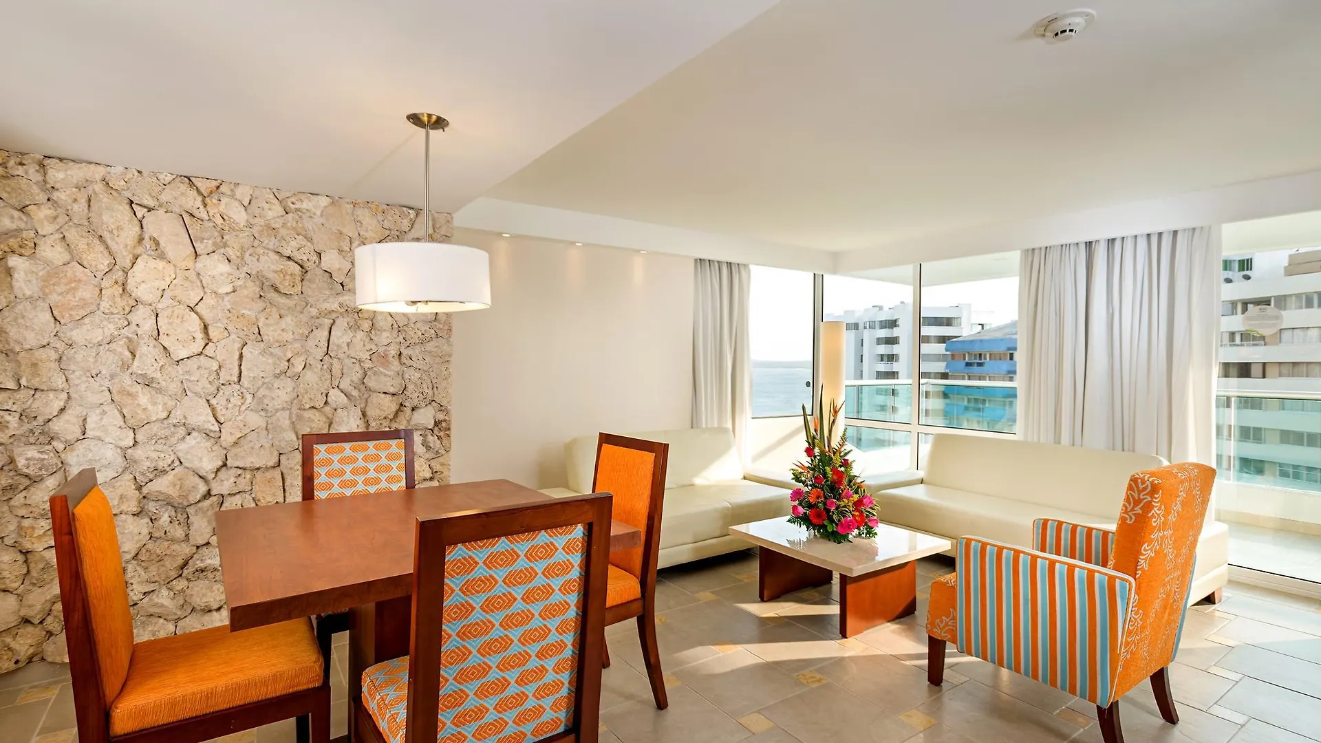 Hotel Dann Cartagena 4*,