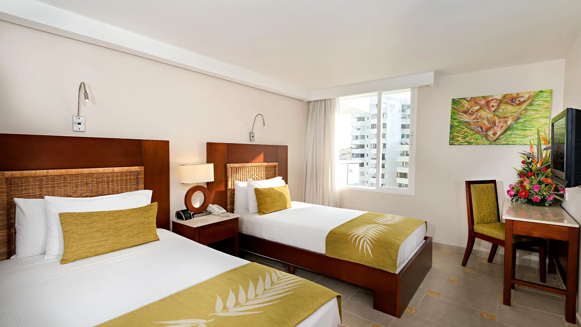 Hotel Dann Cartagena