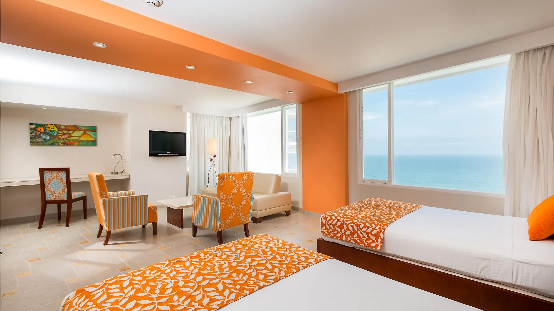 Hotel Dann Cartagena 4*,  Colombia