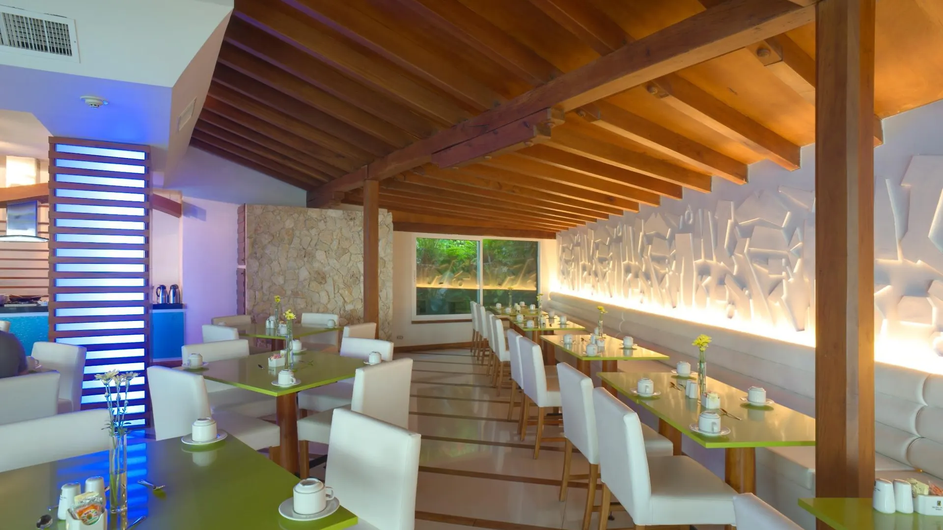 ****  Hotel Dann Cartagena Colombia
