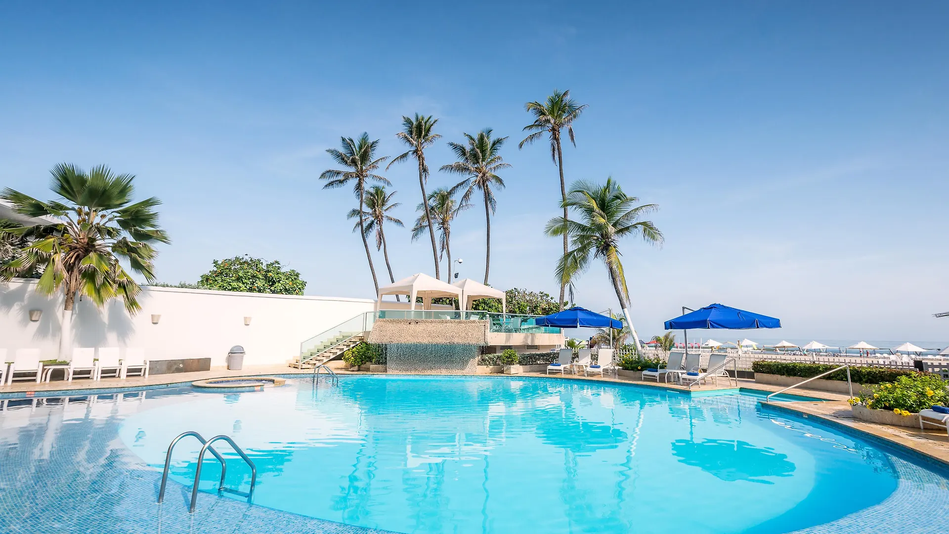 Hotel Dann Cartagena 4*,  Colombia
