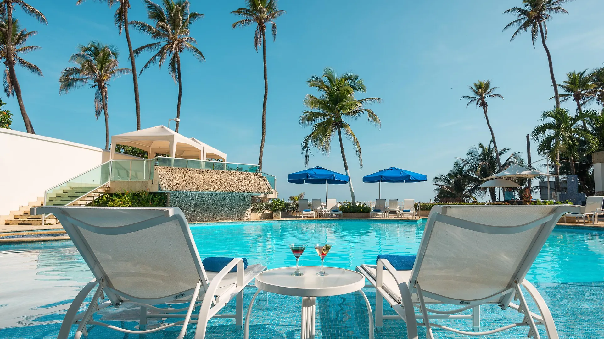 ****  Hotel Dann Cartagena Colombia
