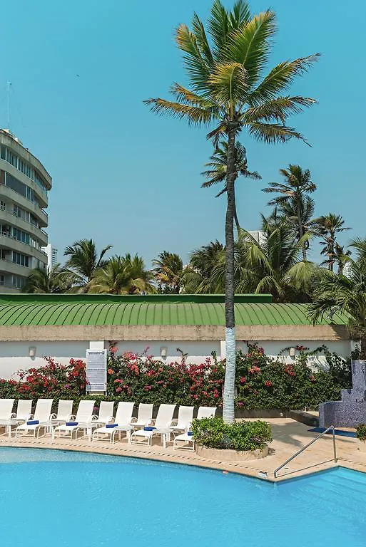 Hotel Dann Cartagena Colombia