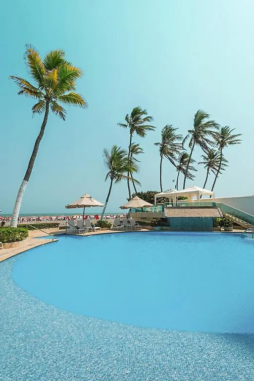 Hotel Dann Cartagena 4*,  Colombia
