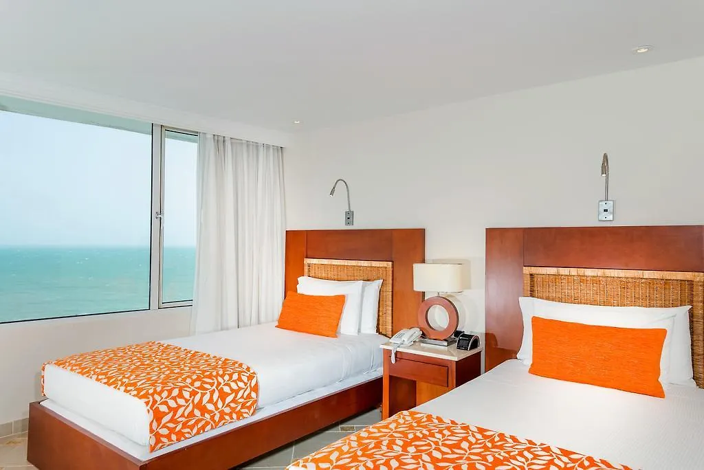 Hotel Dann Cartagena Colombia