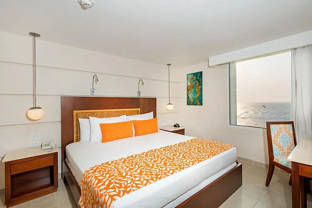 ****  Hotel Dann Cartagena Colombia