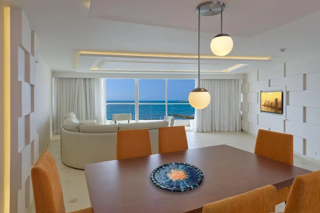 Hotel Dann Cartagena 4*,