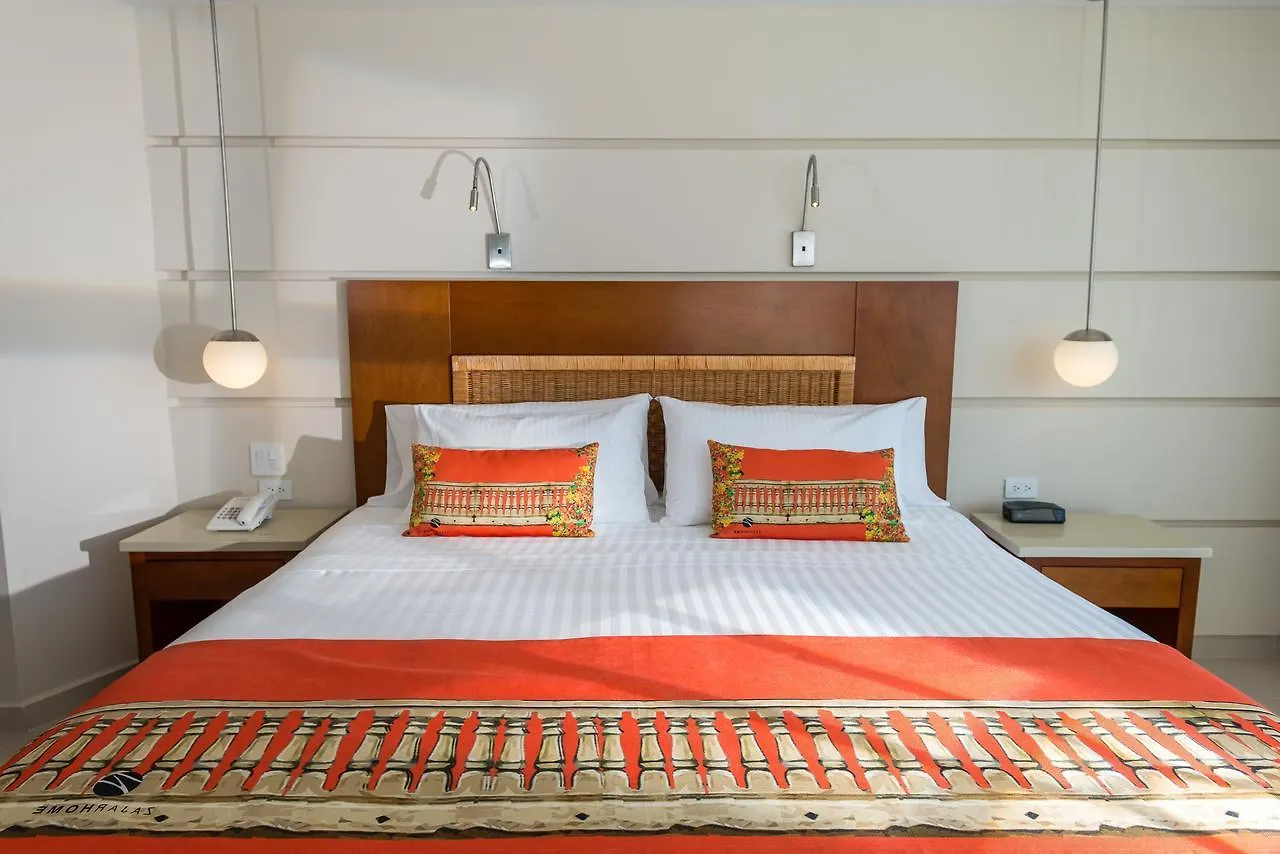 Hotel Dann Cartagena Colombia