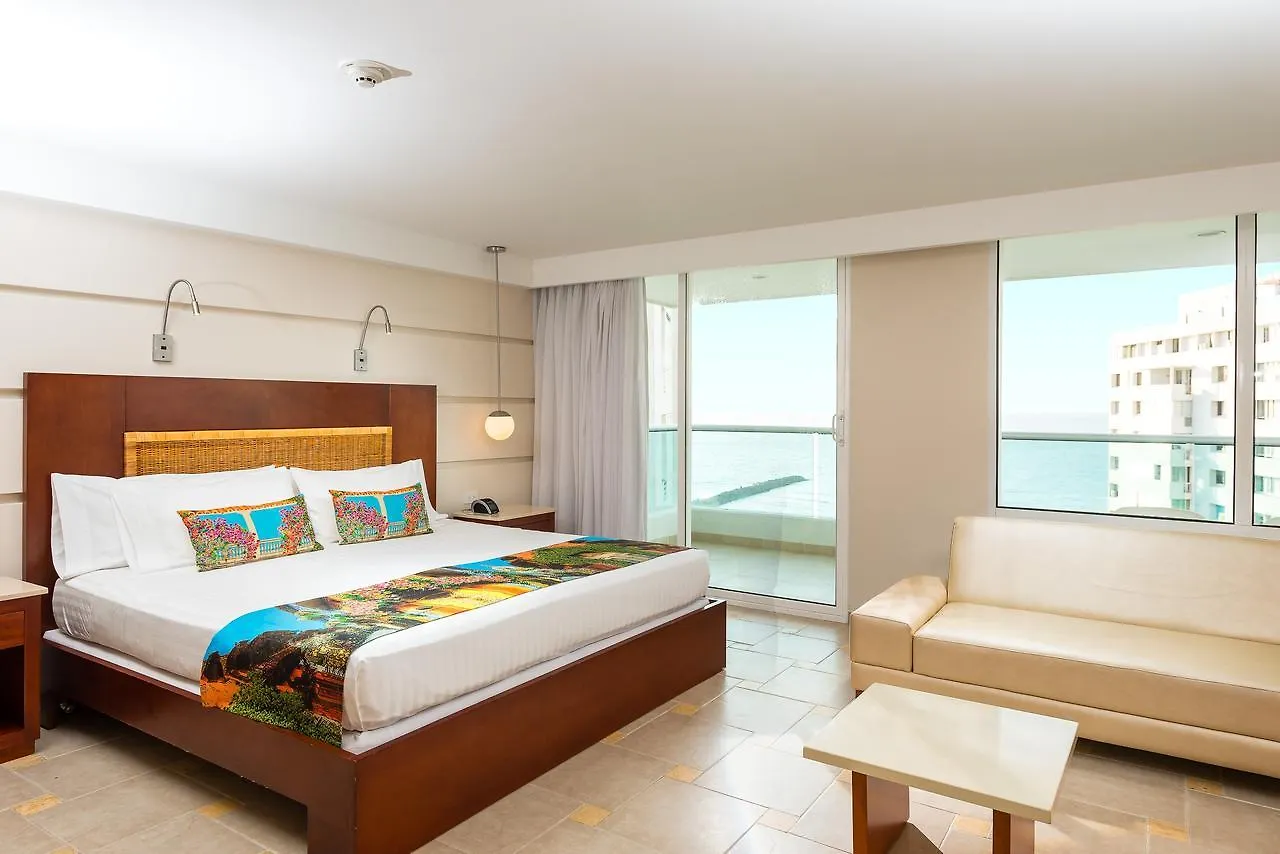 ****  Hotel Dann Cartagena Colombia