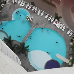 Apartamento Apto Frente Al Mar Bocagrande, Cartagena