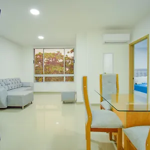 Apartamento Salome Aparmet 4b, Cartagena