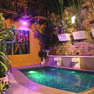 Hotel Casa Gloria Boutique, Cartagena