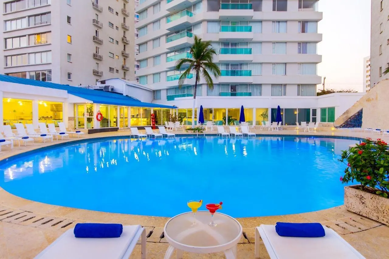 Hotel Dann Cartagena