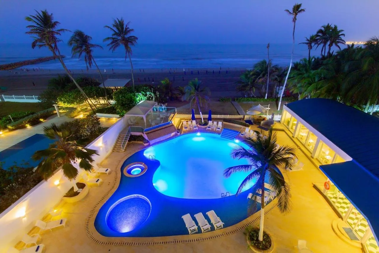 Hotel Dann Cartagena 4*,  Colombia