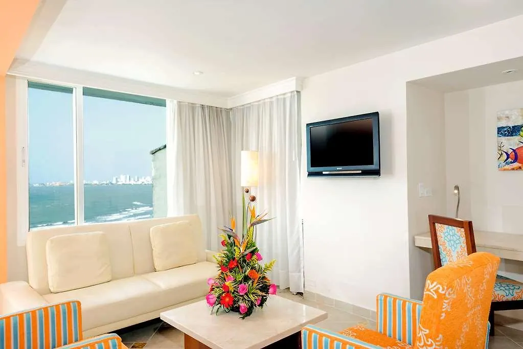 Hotel Dann Cartagena 4*,