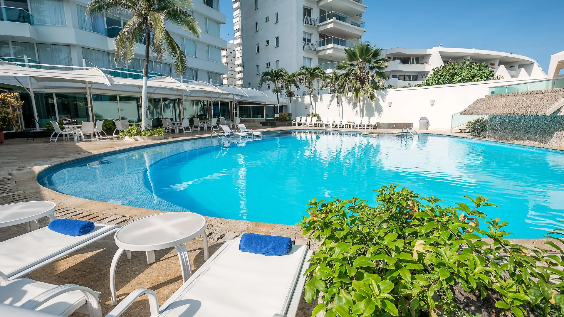 Hotel Dann Cartagena 4*,