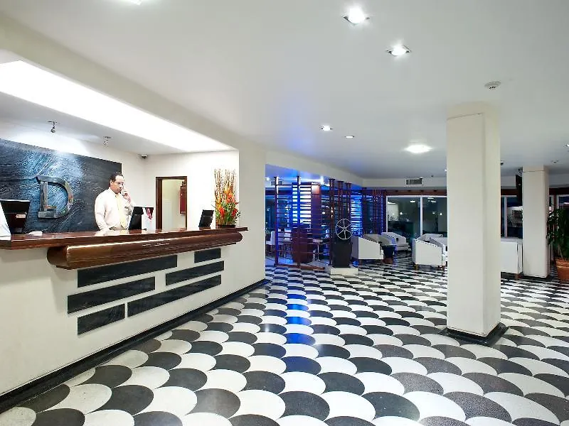 ****  Hotel Dann Cartagena Colombia