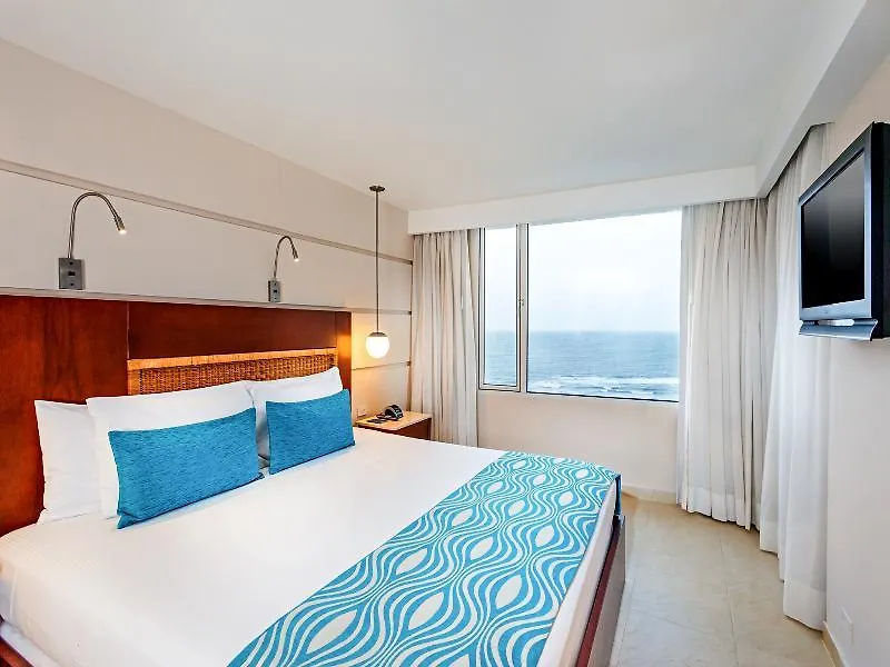 Hotel Dann Cartagena 4*,