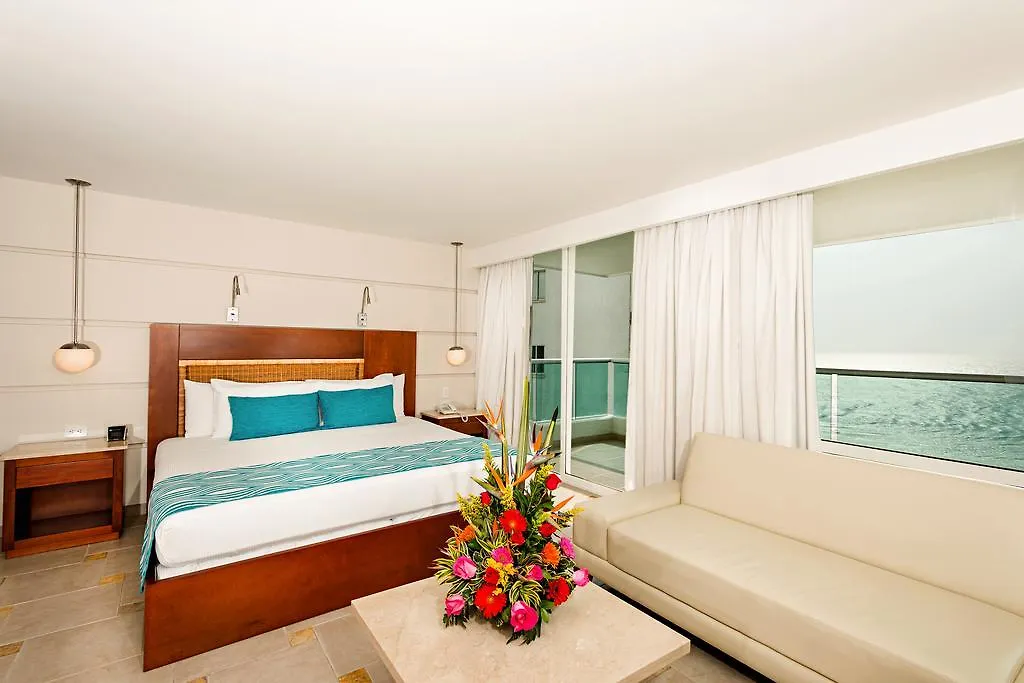Hotel Dann Cartagena 4*,  Colombia