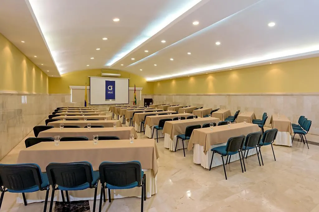 Hotel Dann Cartagena