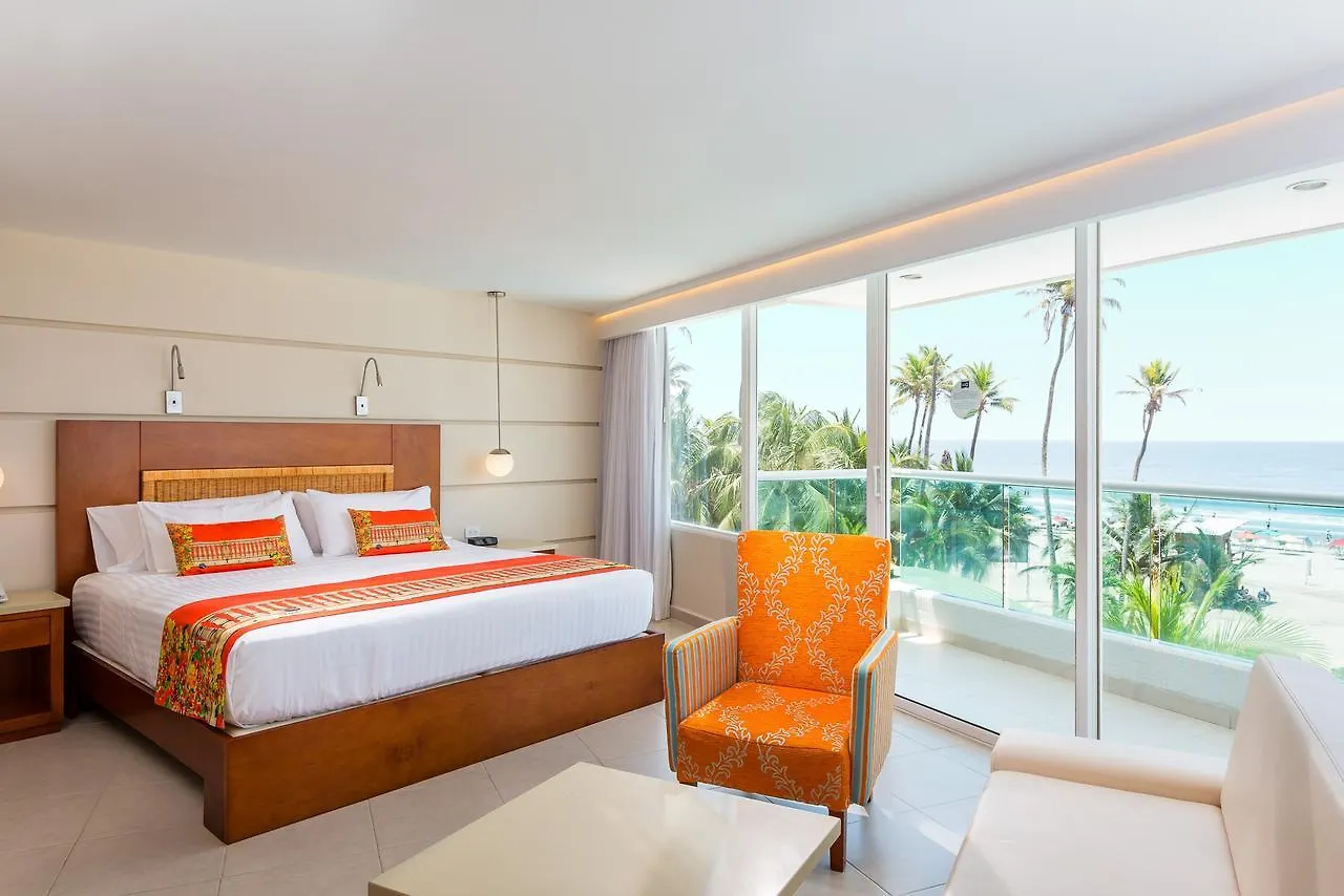 Hotel Dann Cartagena 4*,  Colombia